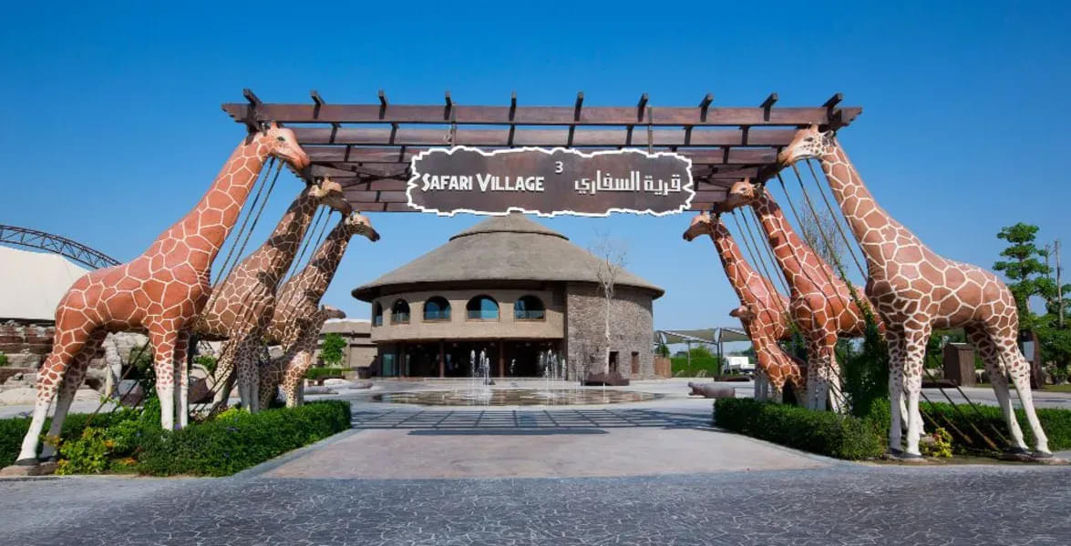 Dubai Safari Park